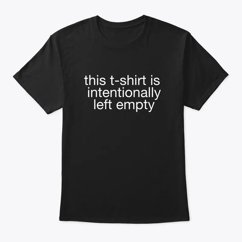 left empty